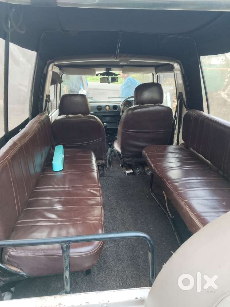 2012 Maruti Gypsy 4x4