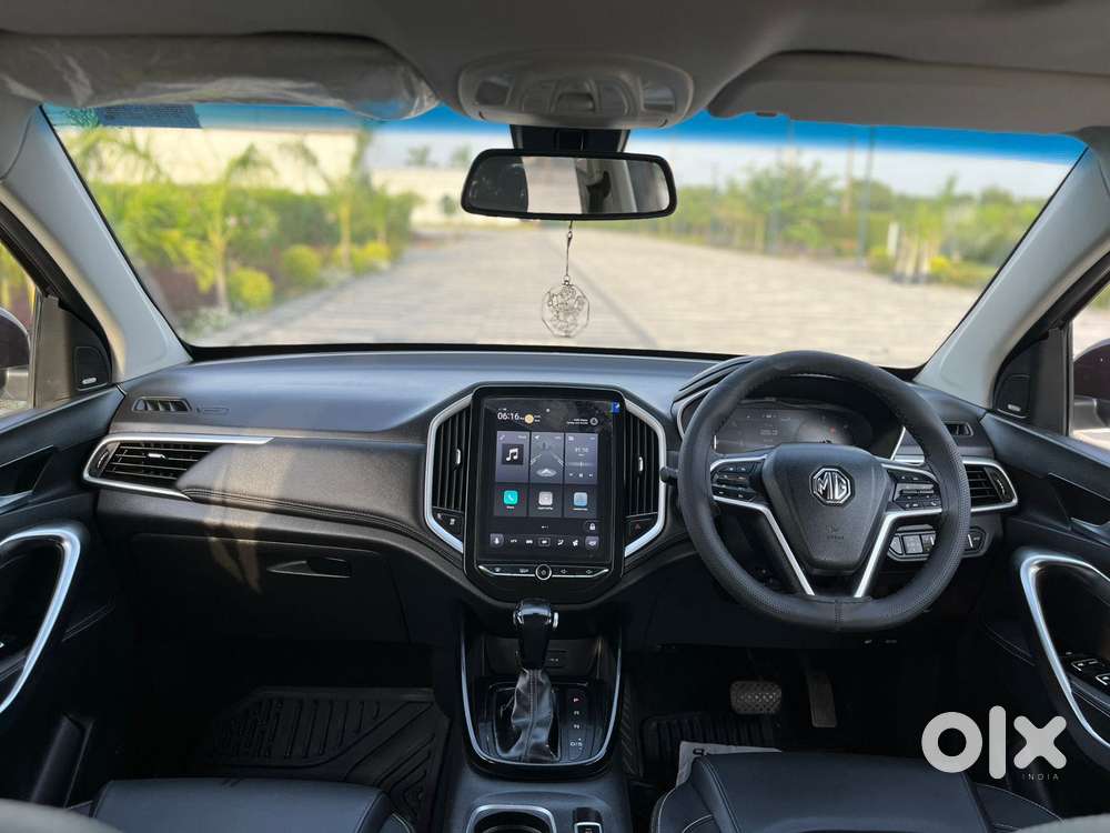 Mg Hector 1.5 Dct Sharp, 2020, Petrol