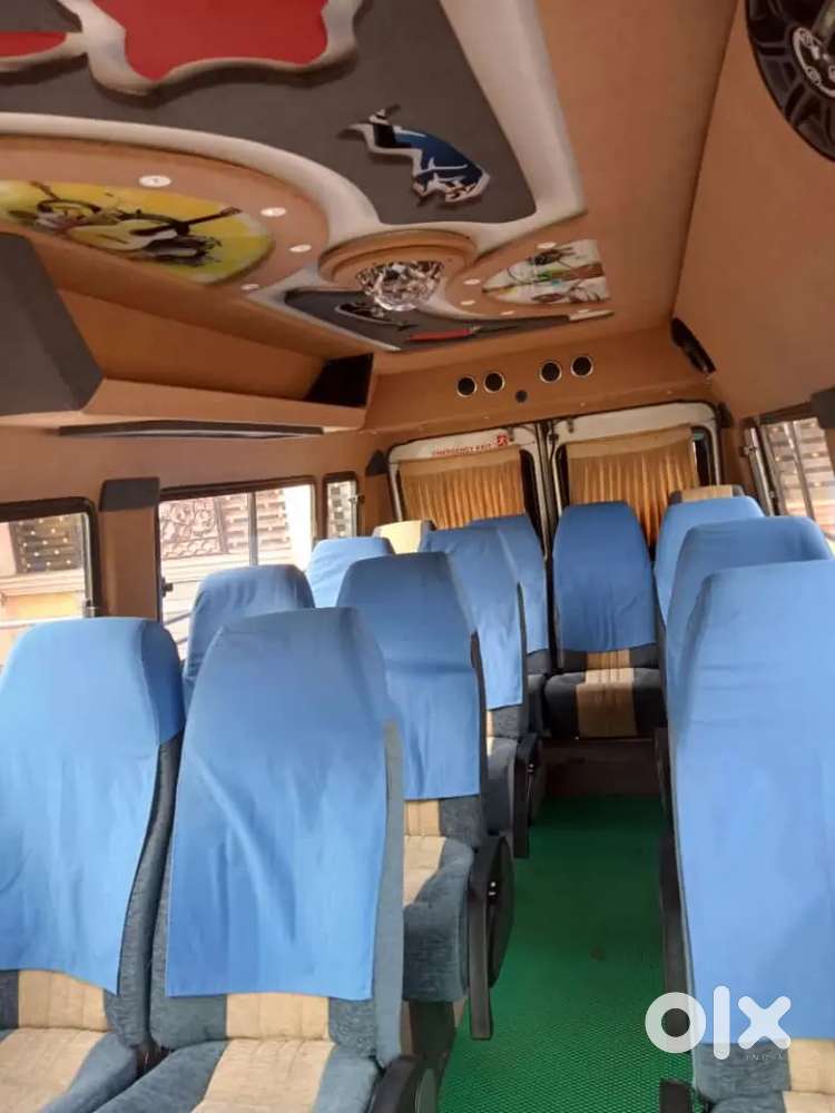 Tempo Traveller Tt A/c Power Steering