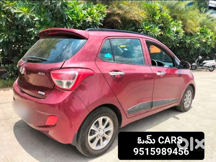 Hyundai Grand I10 1.2 Crdi Asta, 2016, Diesel