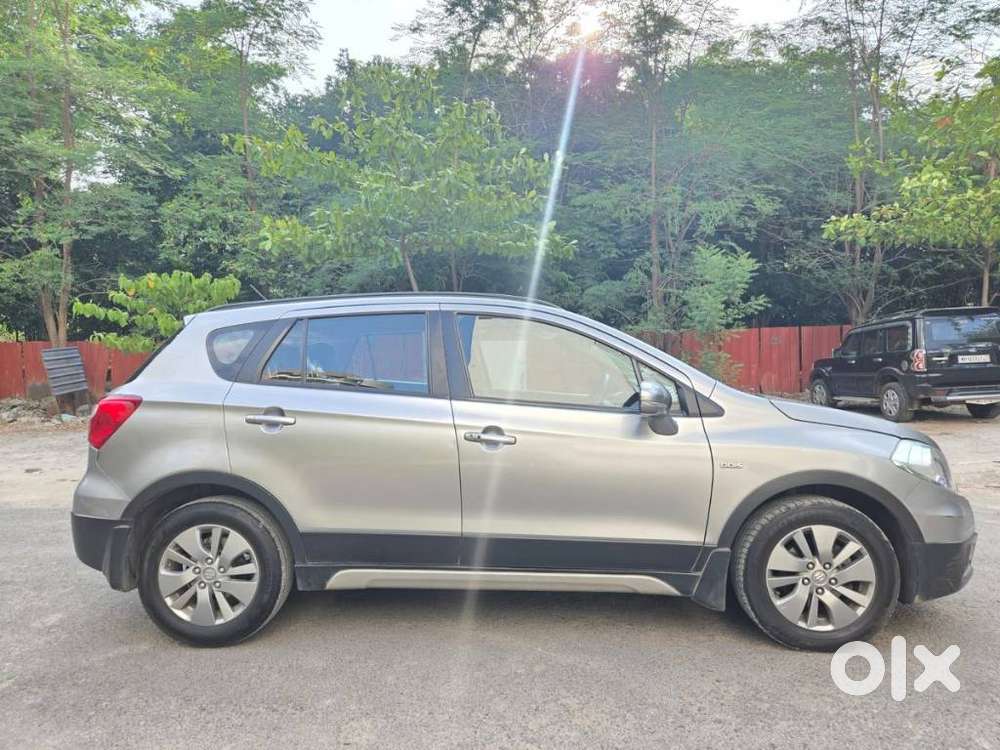 Maruti Suzuki S-cross Zeta 1.3, 2016, Diesel