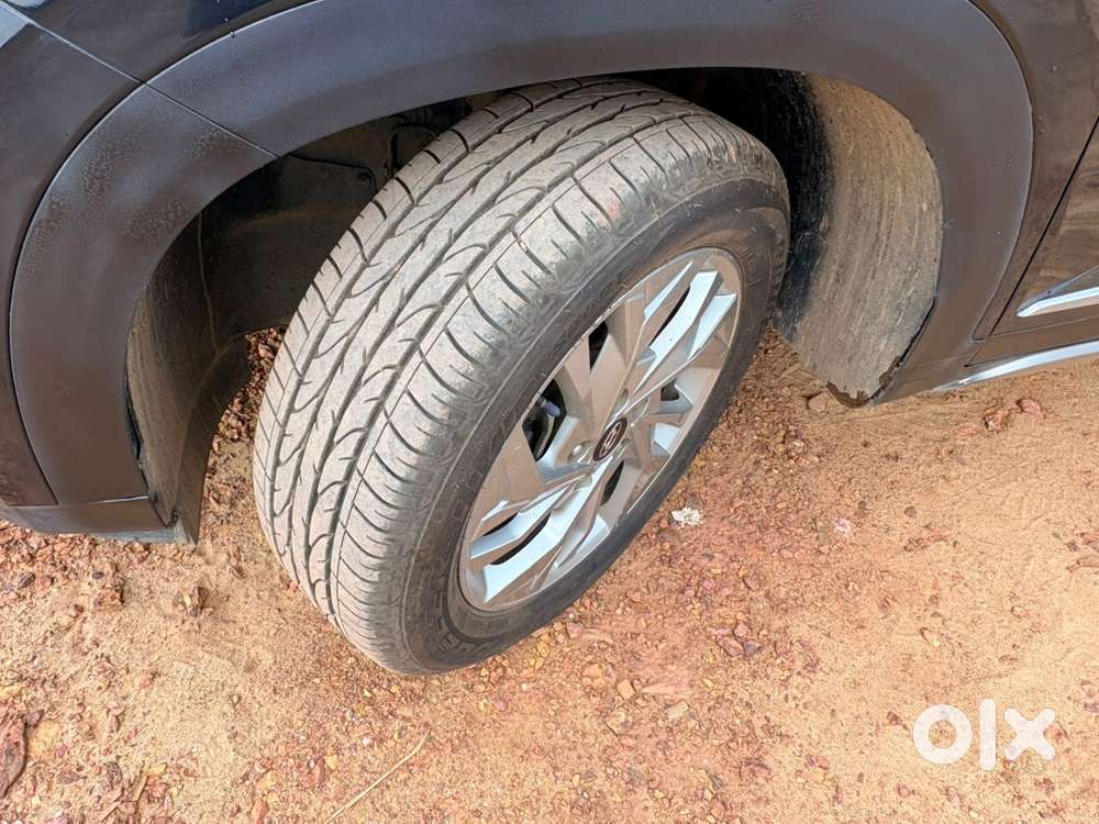 Hyundai Creta Sx 1.5 Mt Petrol 2022