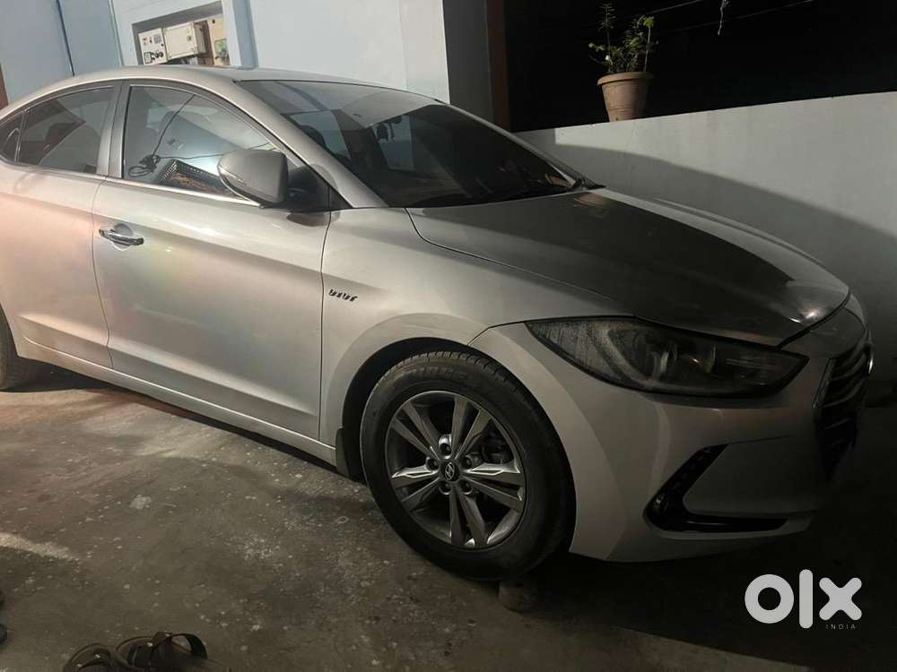 Hyundai Elantra 2016 Automatic