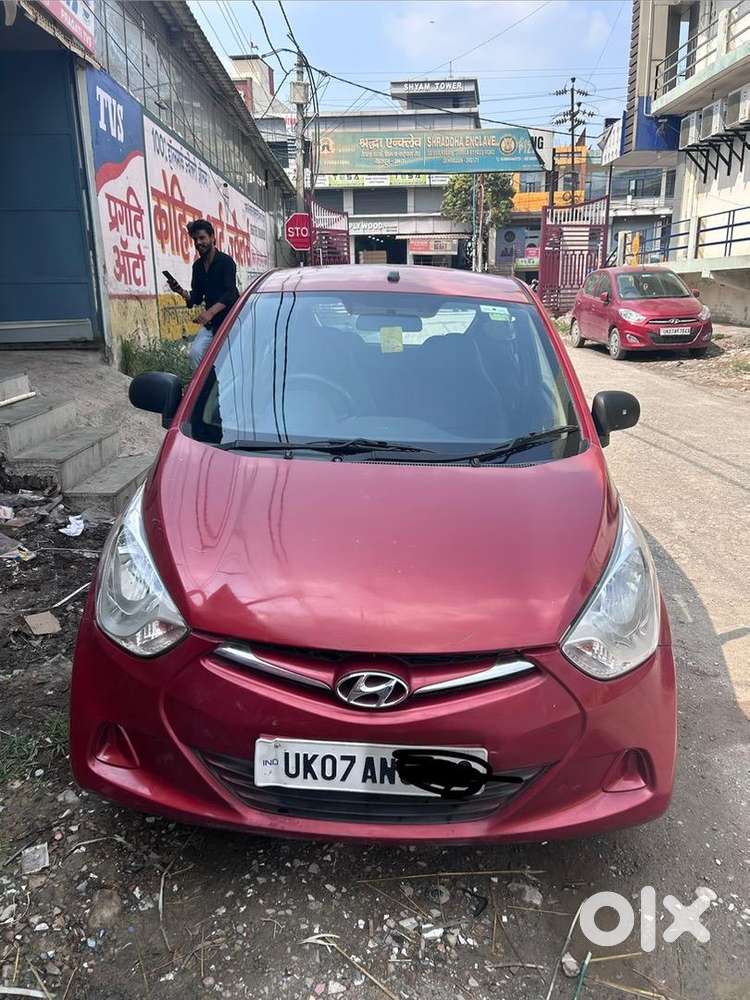 Hyundai Eon Era+ 2012 Car