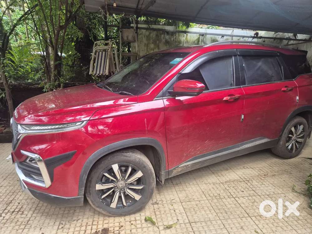 Mg Hector 1.5 Sharp 2020 Dct