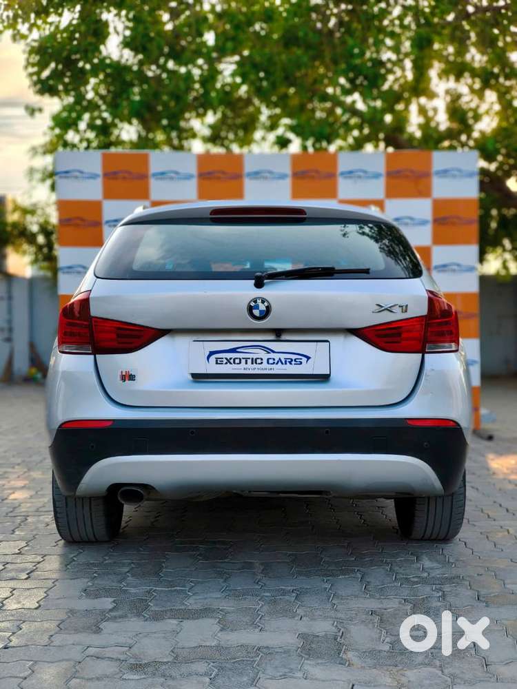 Bmw X1 Xdrive 20d Xline, 2011, Diesel
