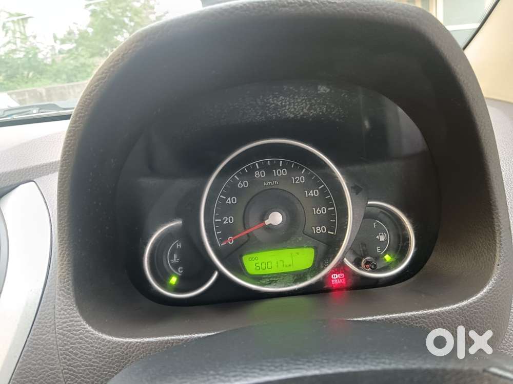Hyundai Eon Era +, 2017, Petrol