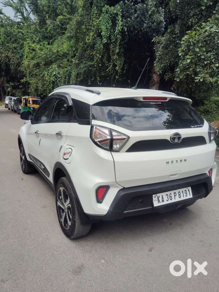 Tata Nexon Creative 1.5 Revotorq Diesel 6MT, 2023, Diesel