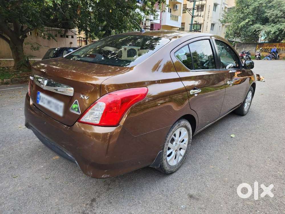 Nissan Sunny 2017 Model In Excellent Condition. Automatic Full Service
