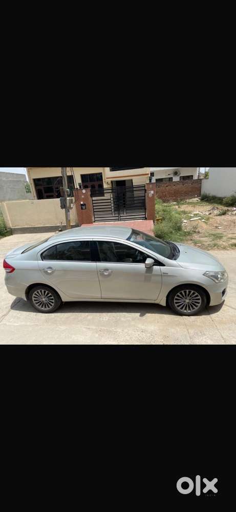 Maruti Suzuki Ciaz 2016 Diesel Car