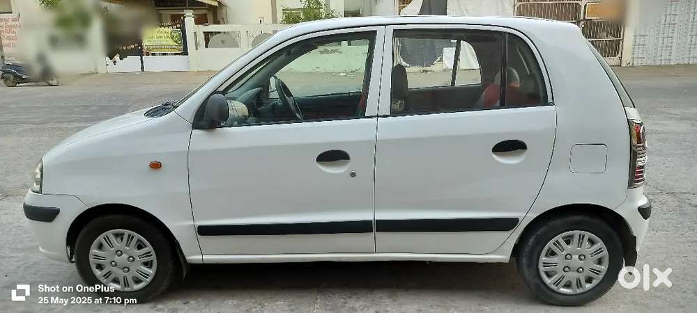Hyundai Santro 2008