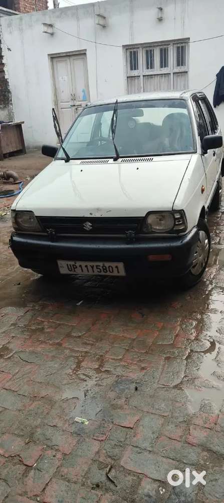 Maruti Suzuki 800 2009 Petrol
