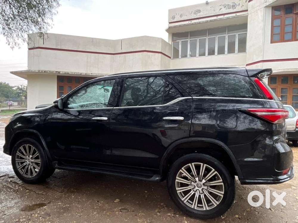 Toyota Car Diesel 2020