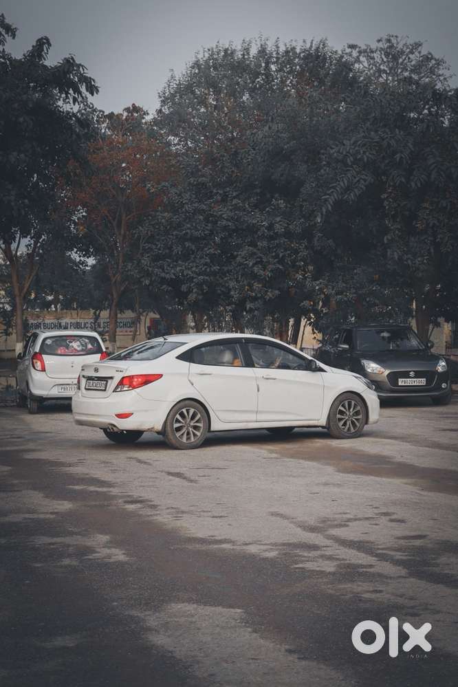 Hyundai Verna 2014 Well Maintained
