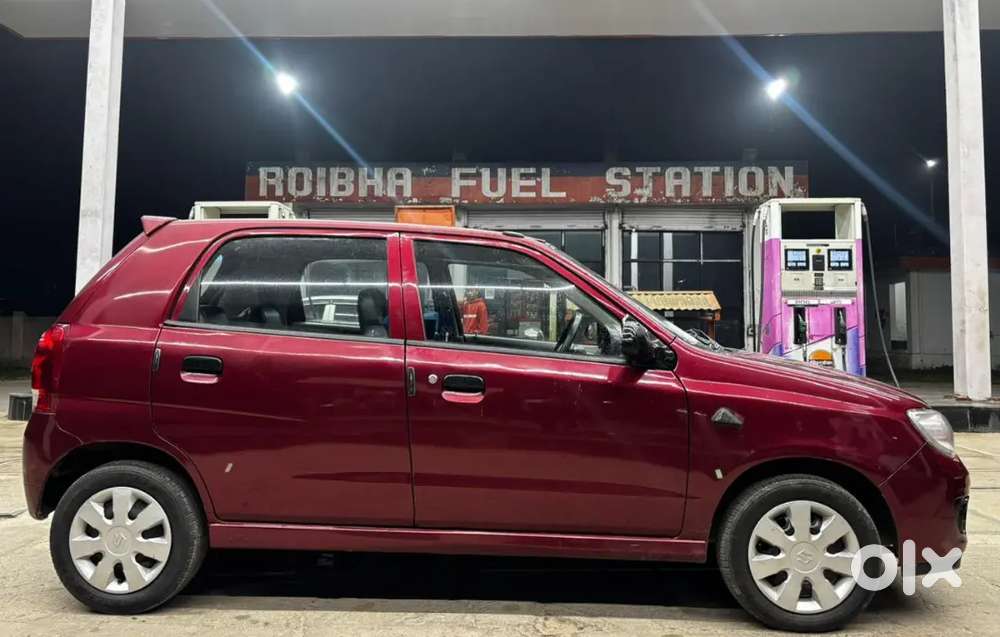 Maruti Suzuki Alto K10 2014 Petrol Good Condition