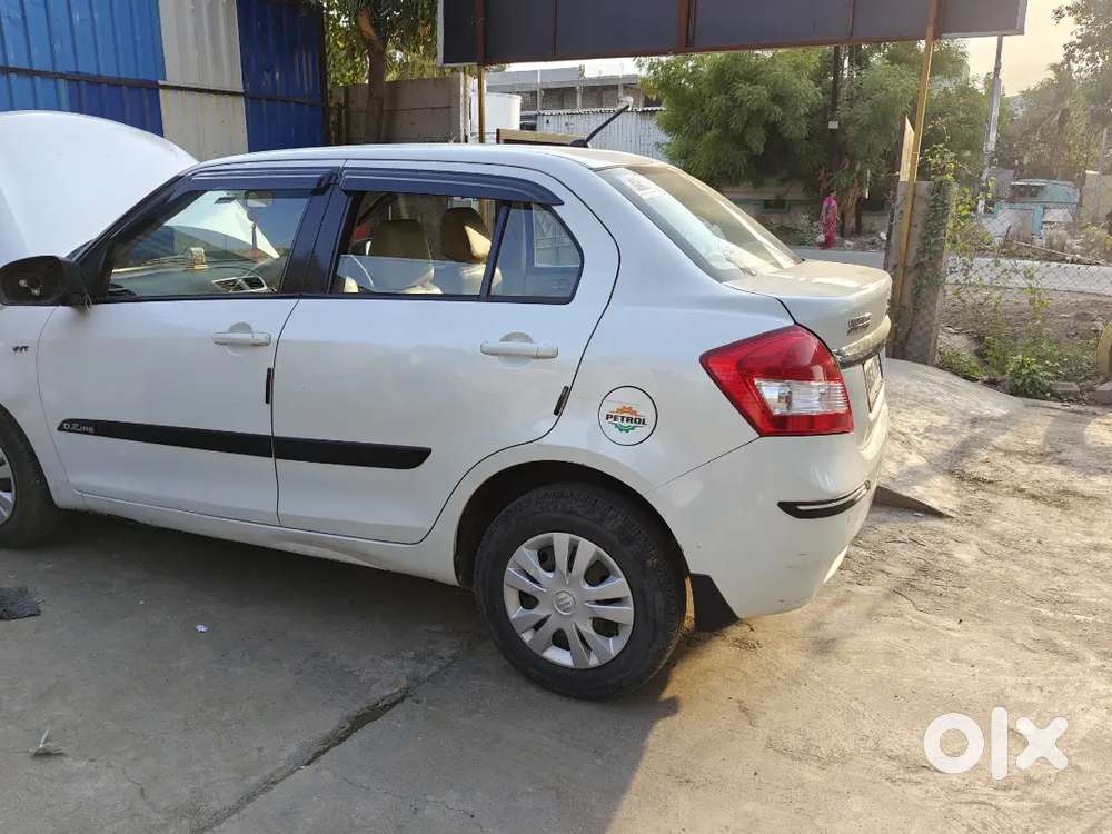 Maruti Suzuki Dzire 2014