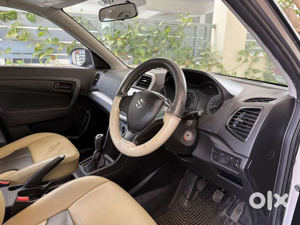 Maruti Suzuki Vitara Brezza Vdi (o), 2019, Diesel