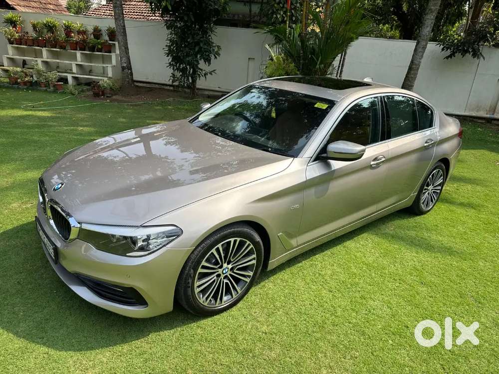 Bmw 5 Series 2017/18 Registered Diesel Well Maintained Car Hr Regd