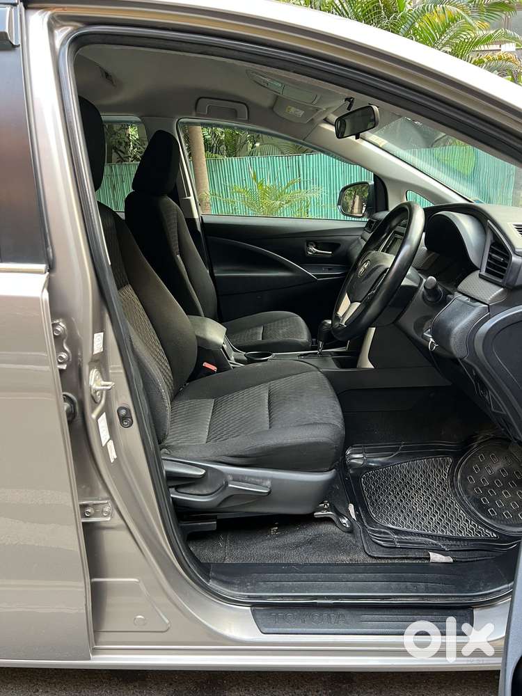 Toyota Innova Crysta 2.8 Gx At, 2018, Diesel