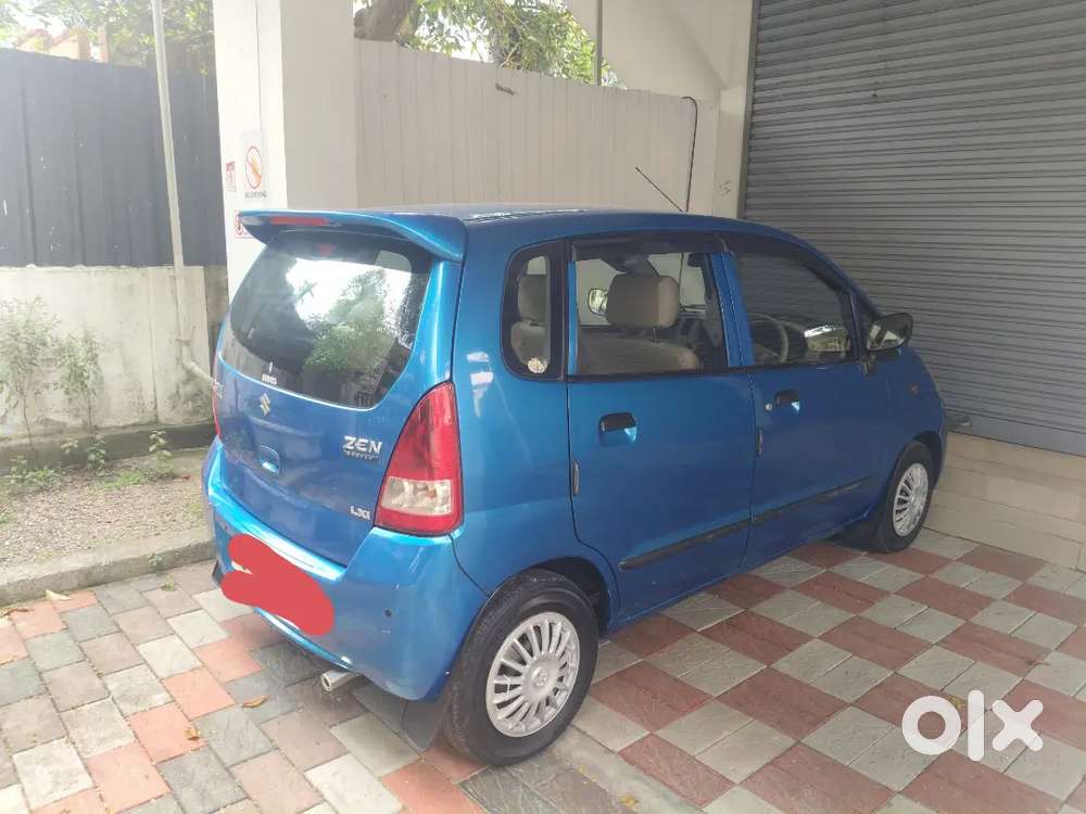 Maruti Suzuki Estilo Lxi 2007