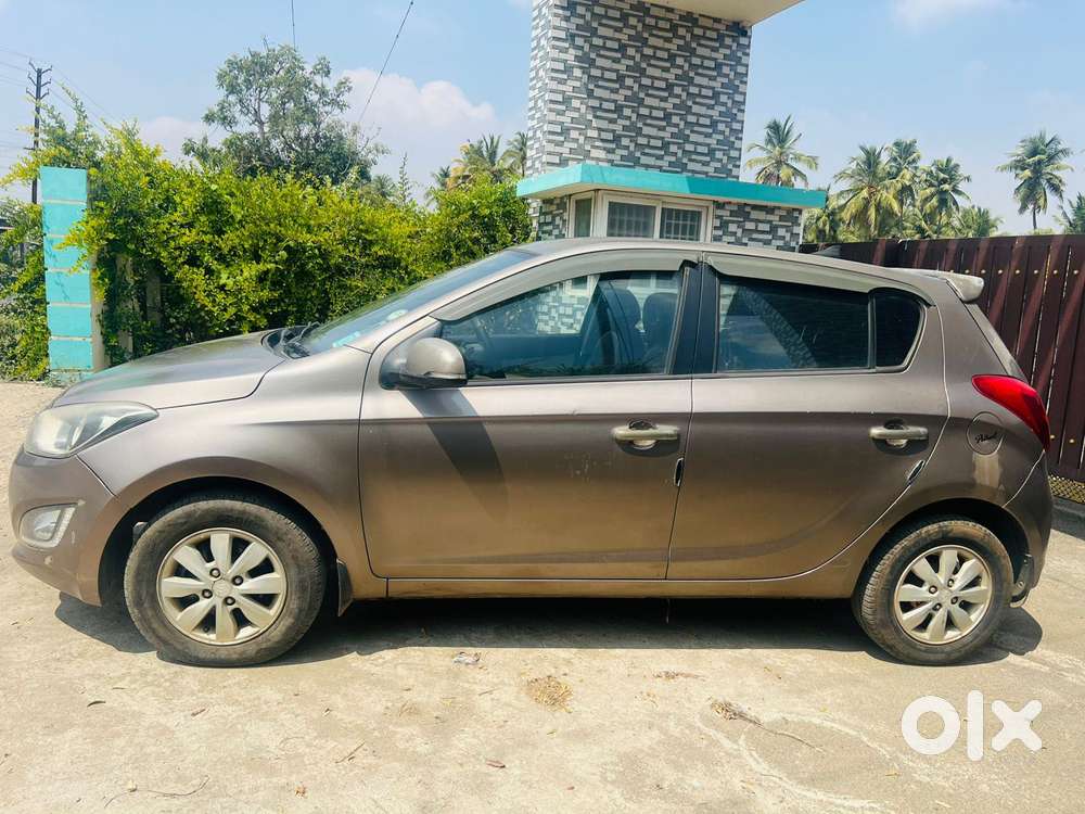Hyundai I20, 2013, Petrol