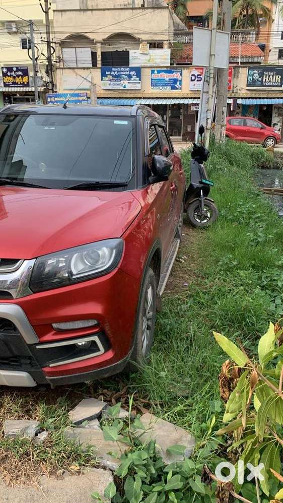 Maruti Suzuki Brezza 2017 Diesel Good Condition