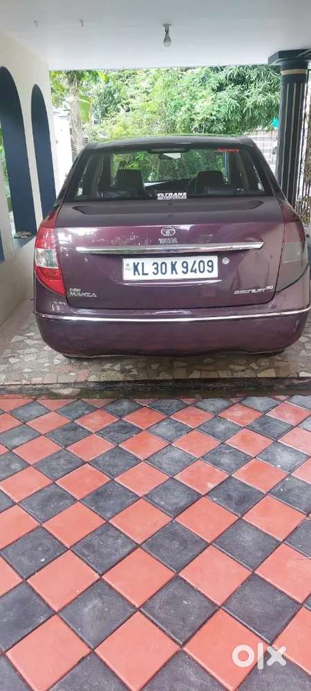 Tata Manza 2012 Diesel Well Maintained