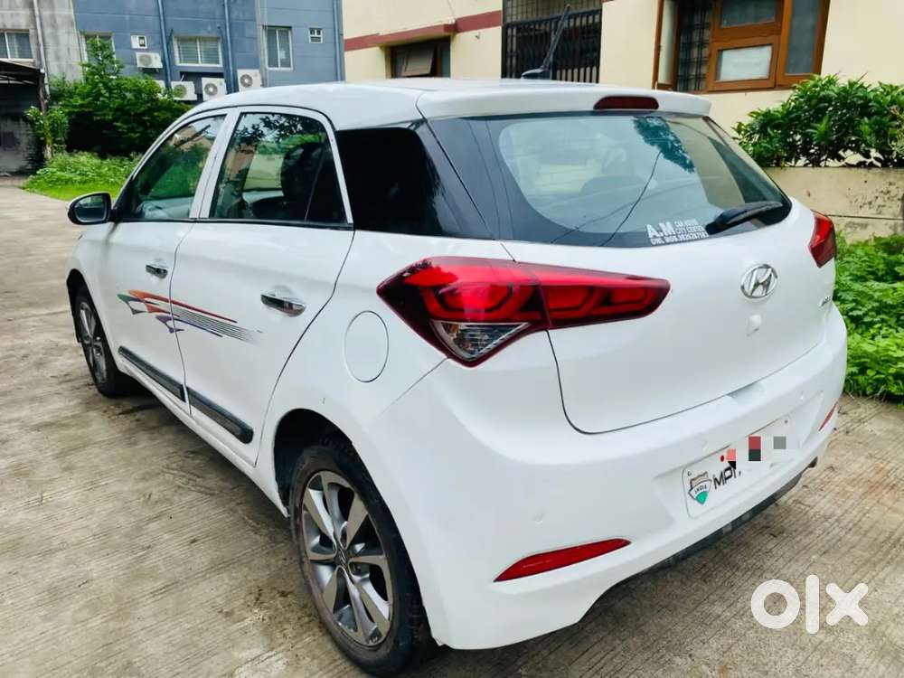 Hyundai I20 Asta Top Model