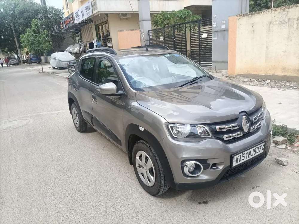 Kwid Automatic 2016 Model