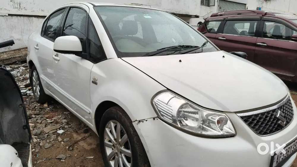 Maruti Suzuki Sx4 Zdi 2011 Second Owner
