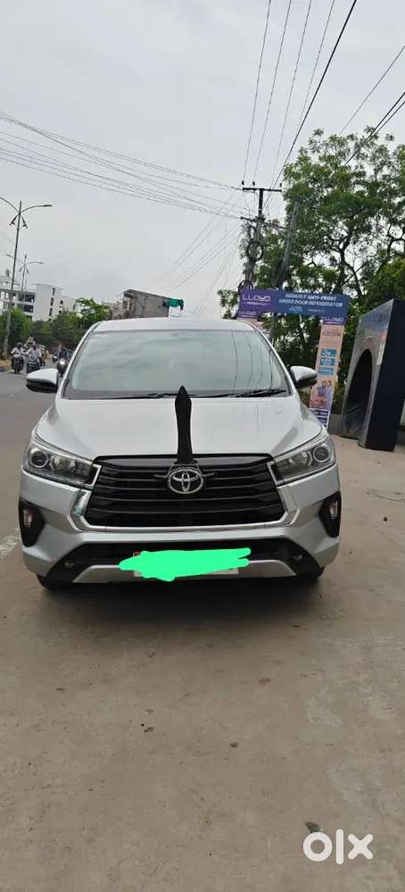 Toyota Innova Crysta 2018 Diesel 245000 Km Driven