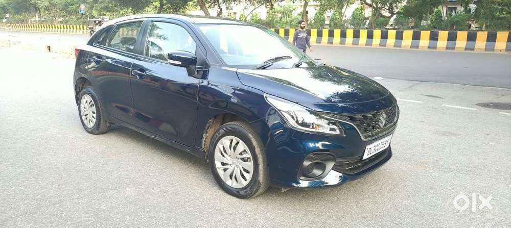 Maruti Suzuki Baleno 1.2 Delta Shvs, 2024, Petrol
