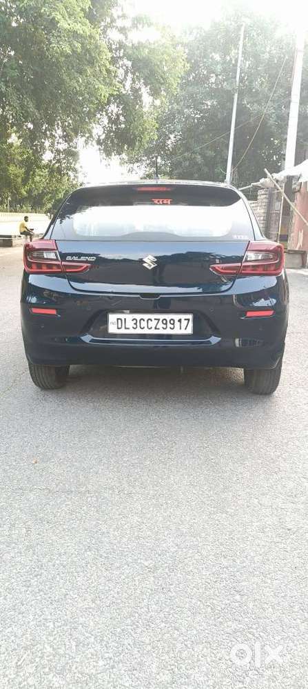 Maruti Suzuki Baleno 1.2 Delta Shvs, 2024, Petrol