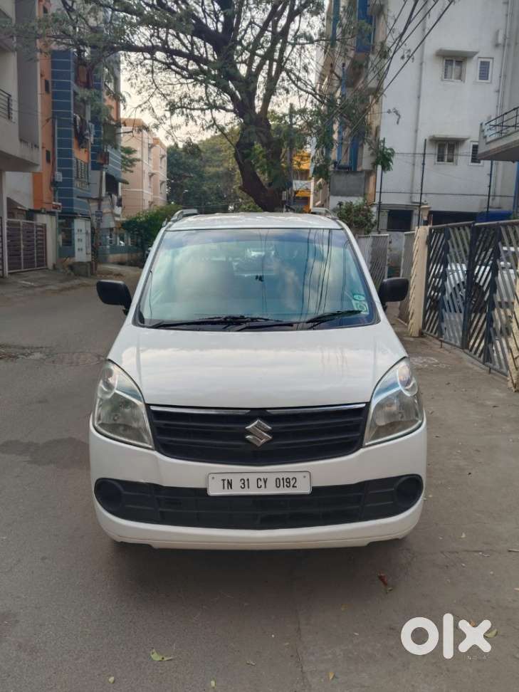 Maruti Suzuki Wagon R, 2010, Petrol