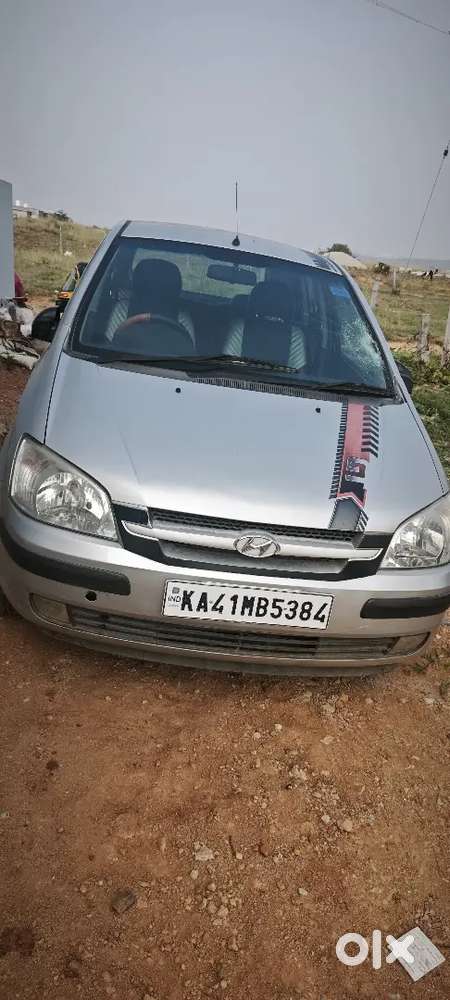 Hyundai Getz Prime 2007