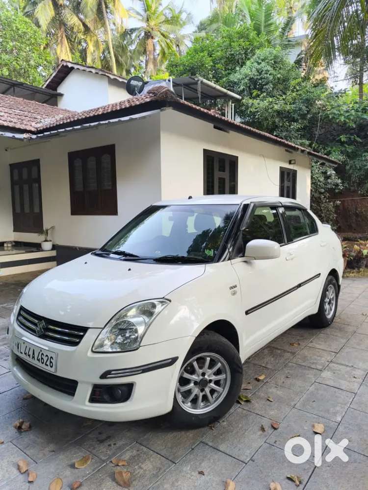 Maruti Suzuki Dzire 2010