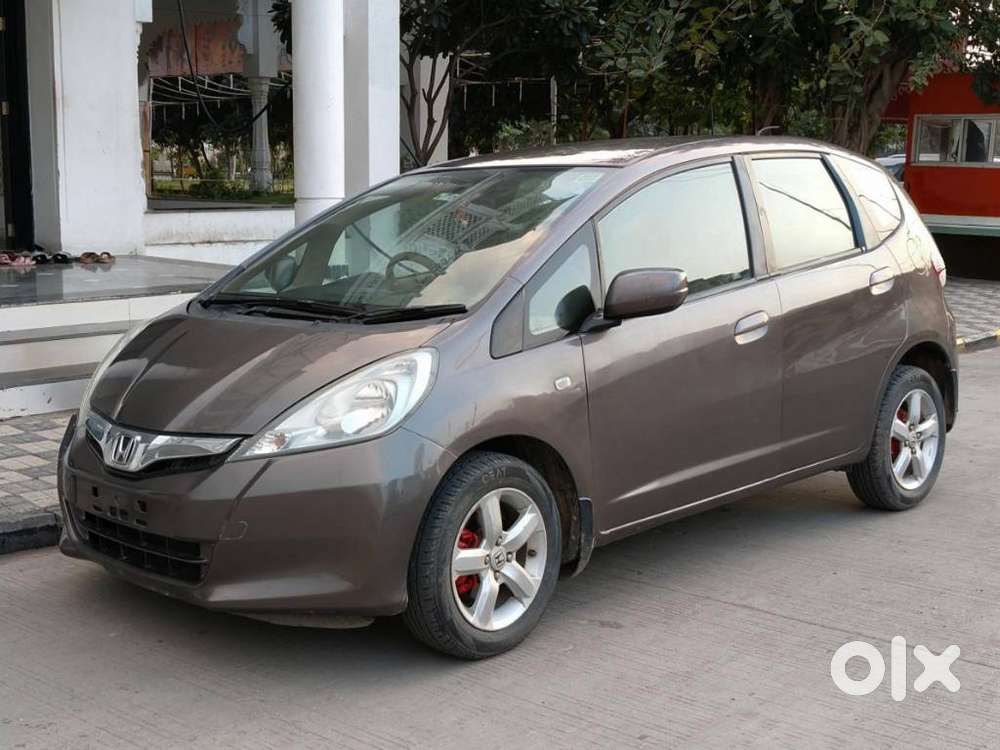 Honda Jazz V Mt Privilege, 2012, Petrol