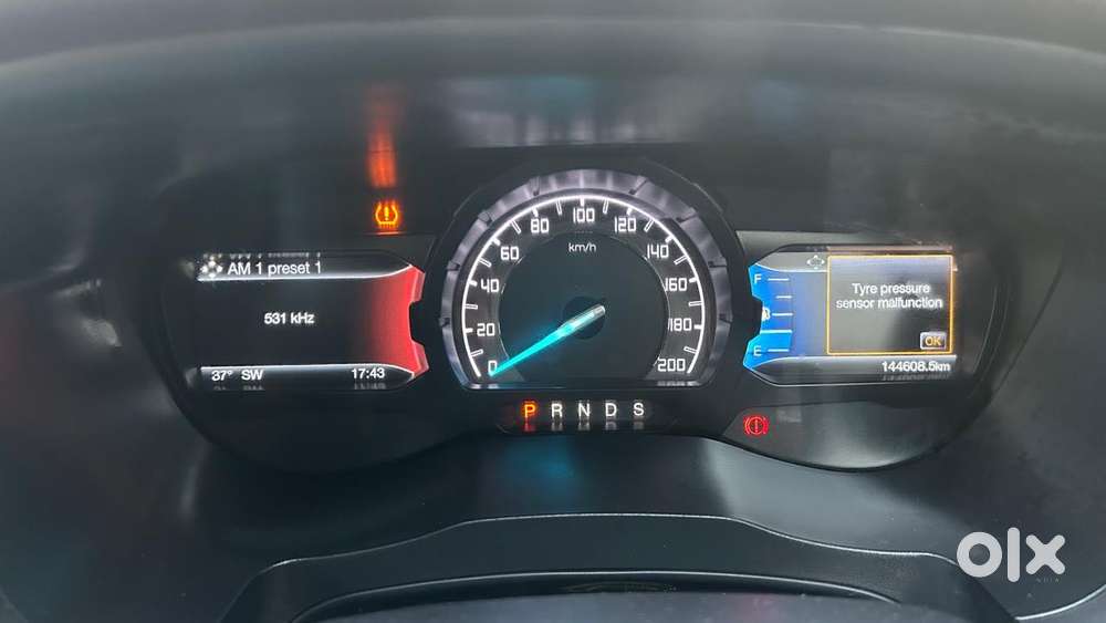Ford Endeavour 3.2 Trend At 4x4, 2017, Diesel