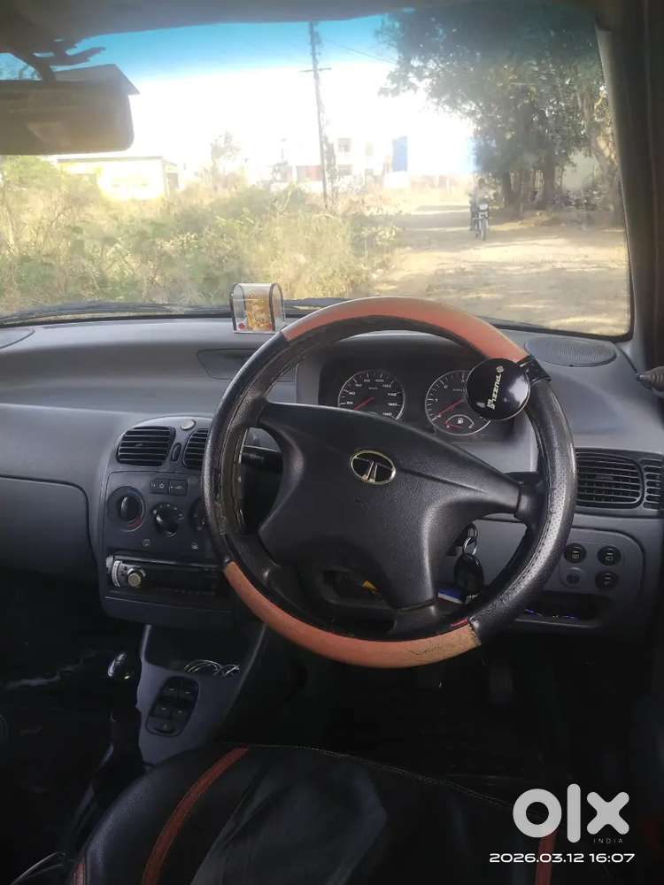 Tata Indica V2 2005 Diesel Good Condition