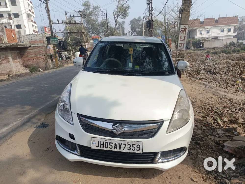 Maruti Suzuki Swift Dzire 2013