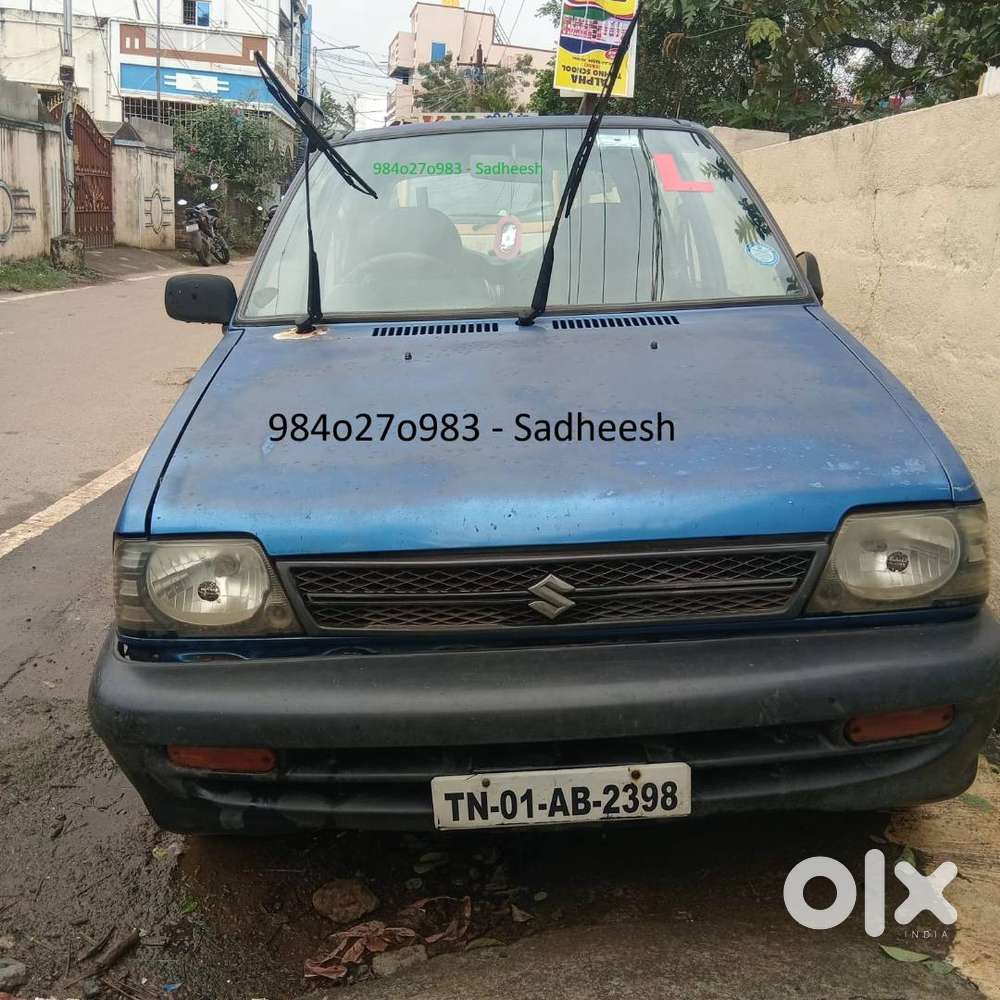 Maruti Suzuki 800 Std Mpfi Ac Bsiii