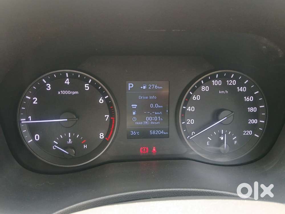 Hyundai Verna Sx Petrol At, 2019