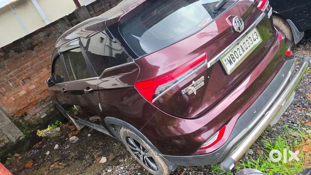 Mg Hector Plus 1.5 Hybrid 2019
