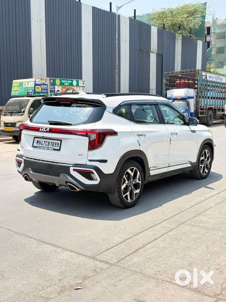Kia Seltos Gtx Plus At D, 2025, Petrol
