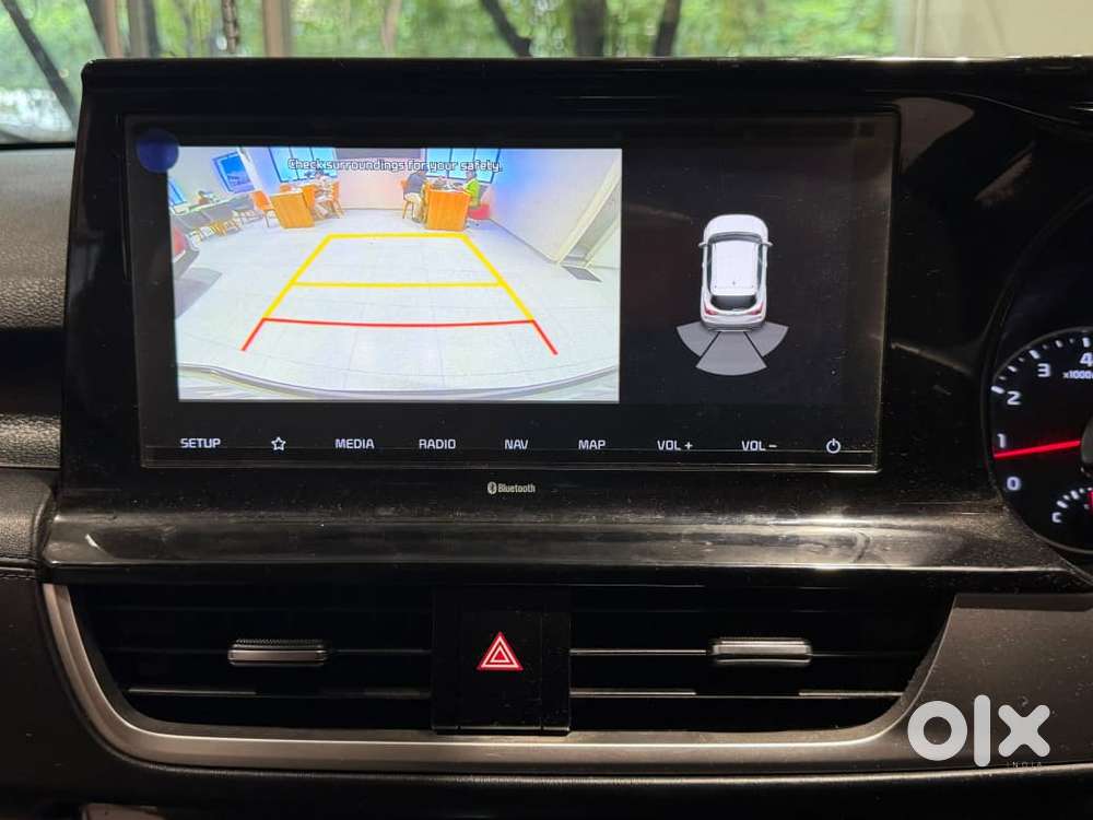 Kia Seltos Htx 1.5 Petrol Mt, 2019, Petrol