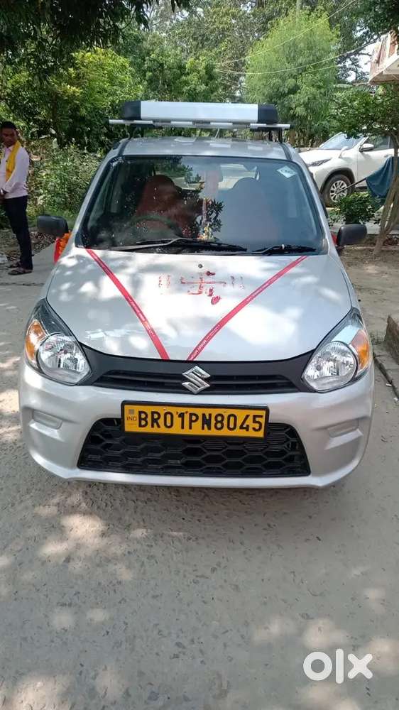 Maruti Suzuki Alto 800 2022 Cng & Hybrids 145000 Km Driven