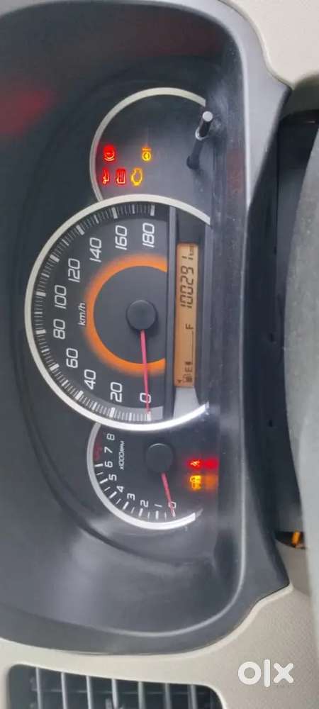 Wagonr Vxi 2014 Model