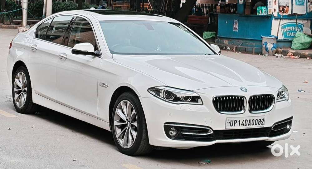 Bmw 5 Series 2.0 520d Highline, 2016, Diesel