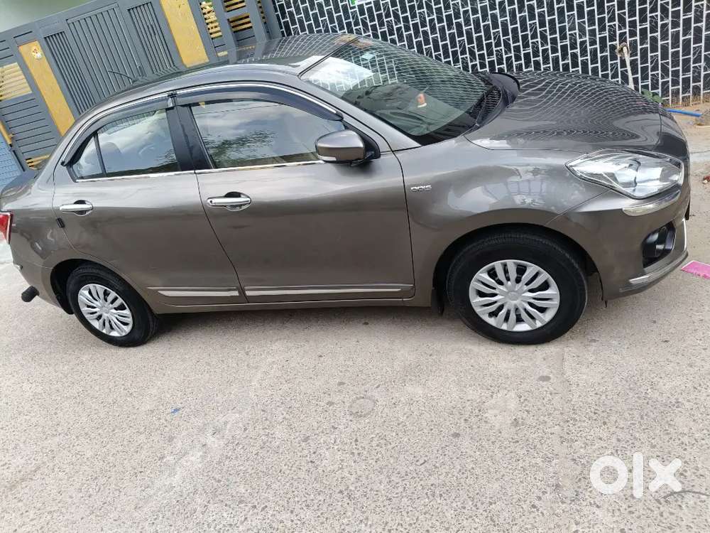 Maruti Dzire Vdi 2017 डीजल कार है