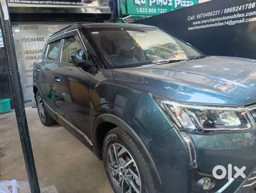Mahindra Xuv300 W8 Option Diesel, 2022, Diesel